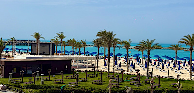 Rixos Premium Alamein Genel 3